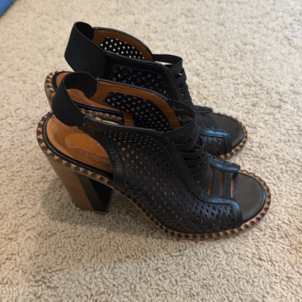 Marc by Marc Jacobs bootie sandals